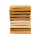 Solid Wool Bundle - Mushroom Bloom, Fat 1/16