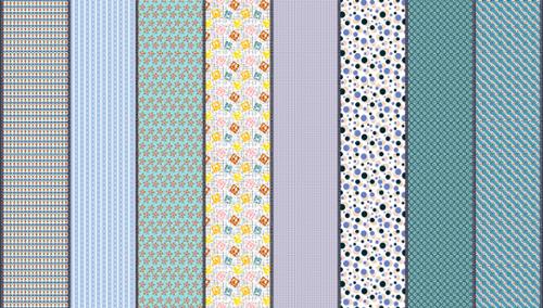 #58956 Half Yard