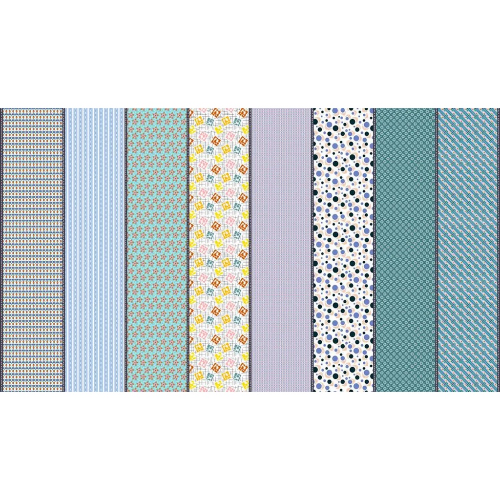 #58956 Half Yard