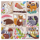Critter & Clover Book