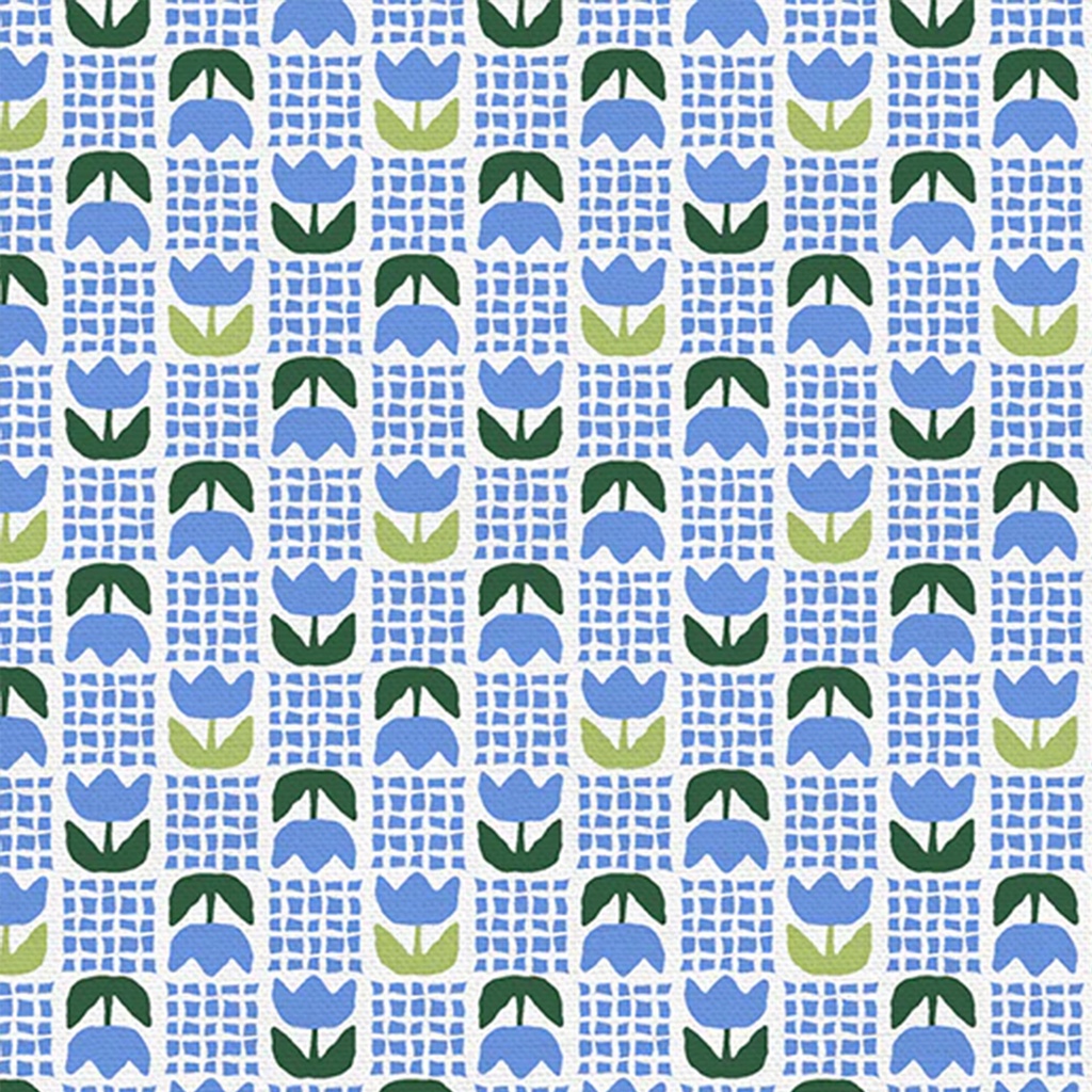 #344 Half Yard - Wide Back