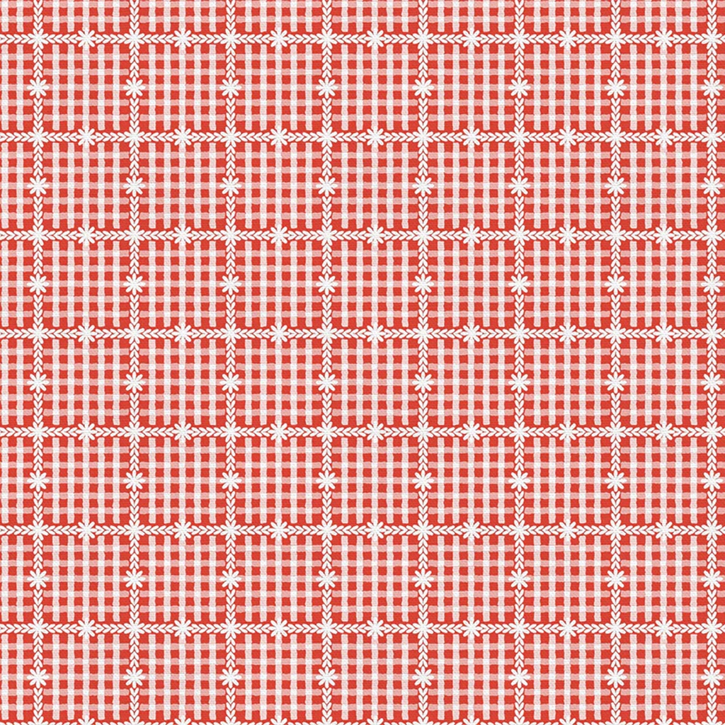 #6332 Half Yard