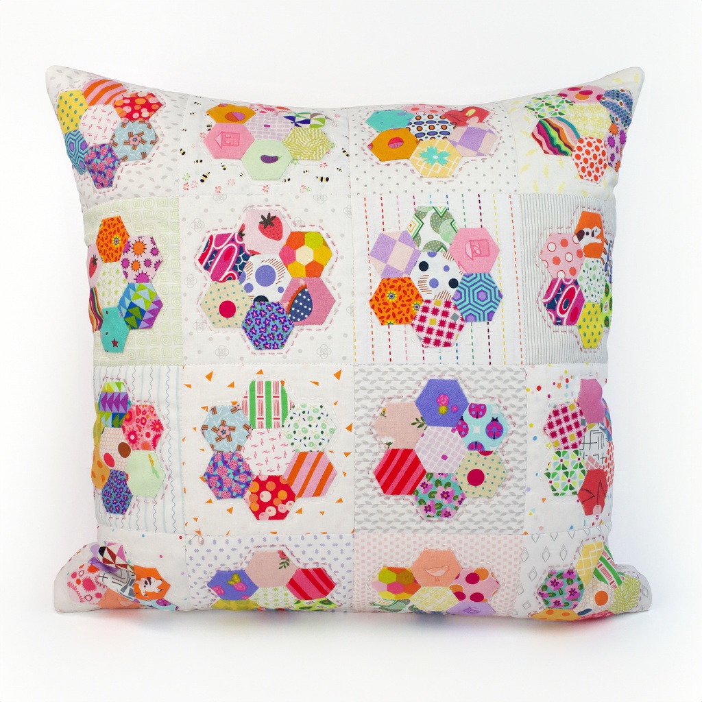 [EJJ_TMP-01] Tussie Mussie Pillow Kit