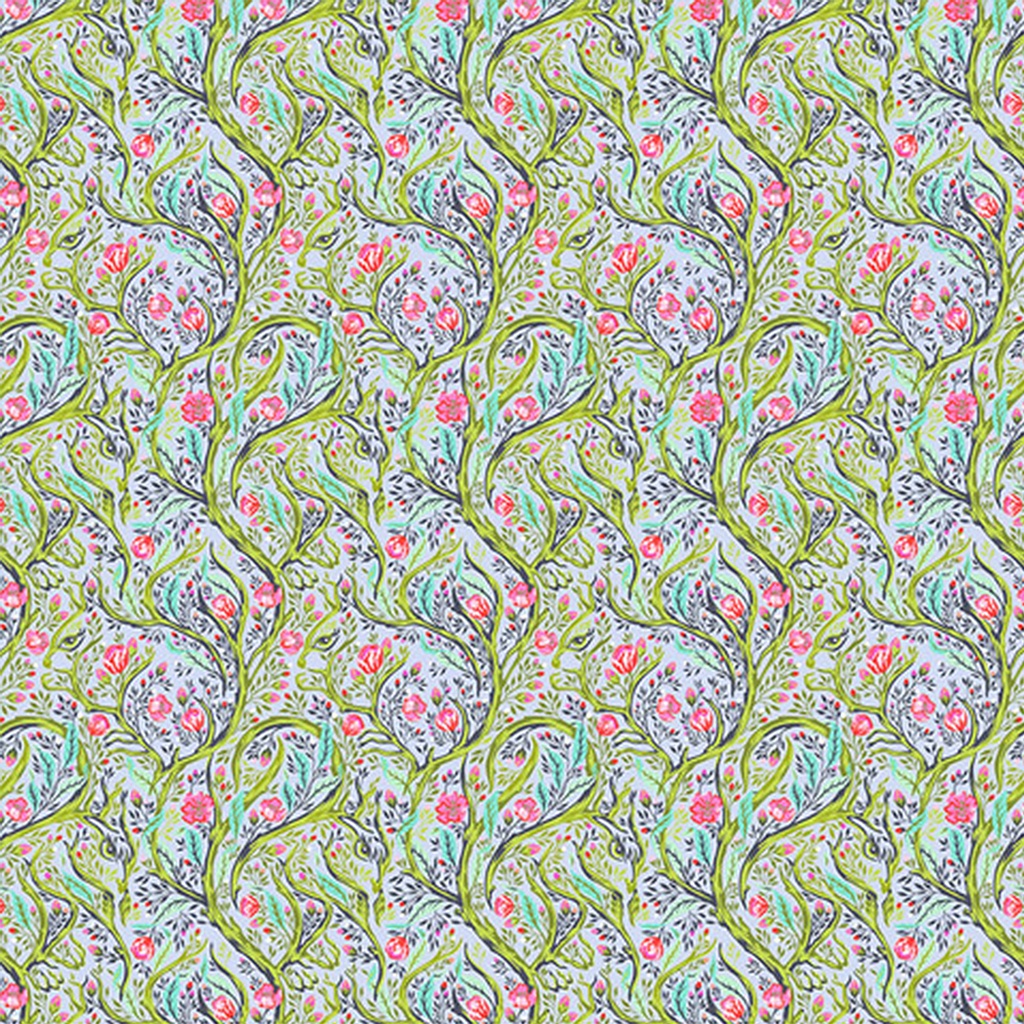 #58972 Half Yard