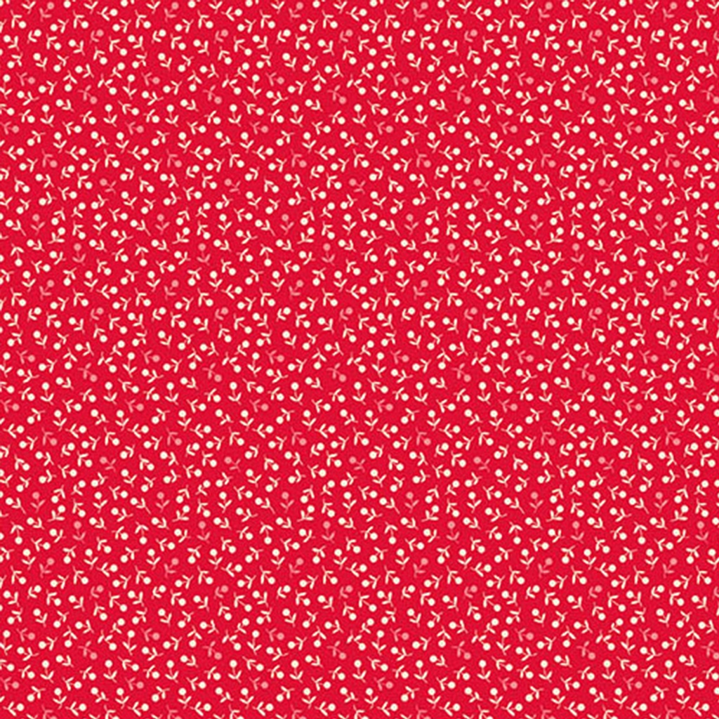 #6338 Half Yard            