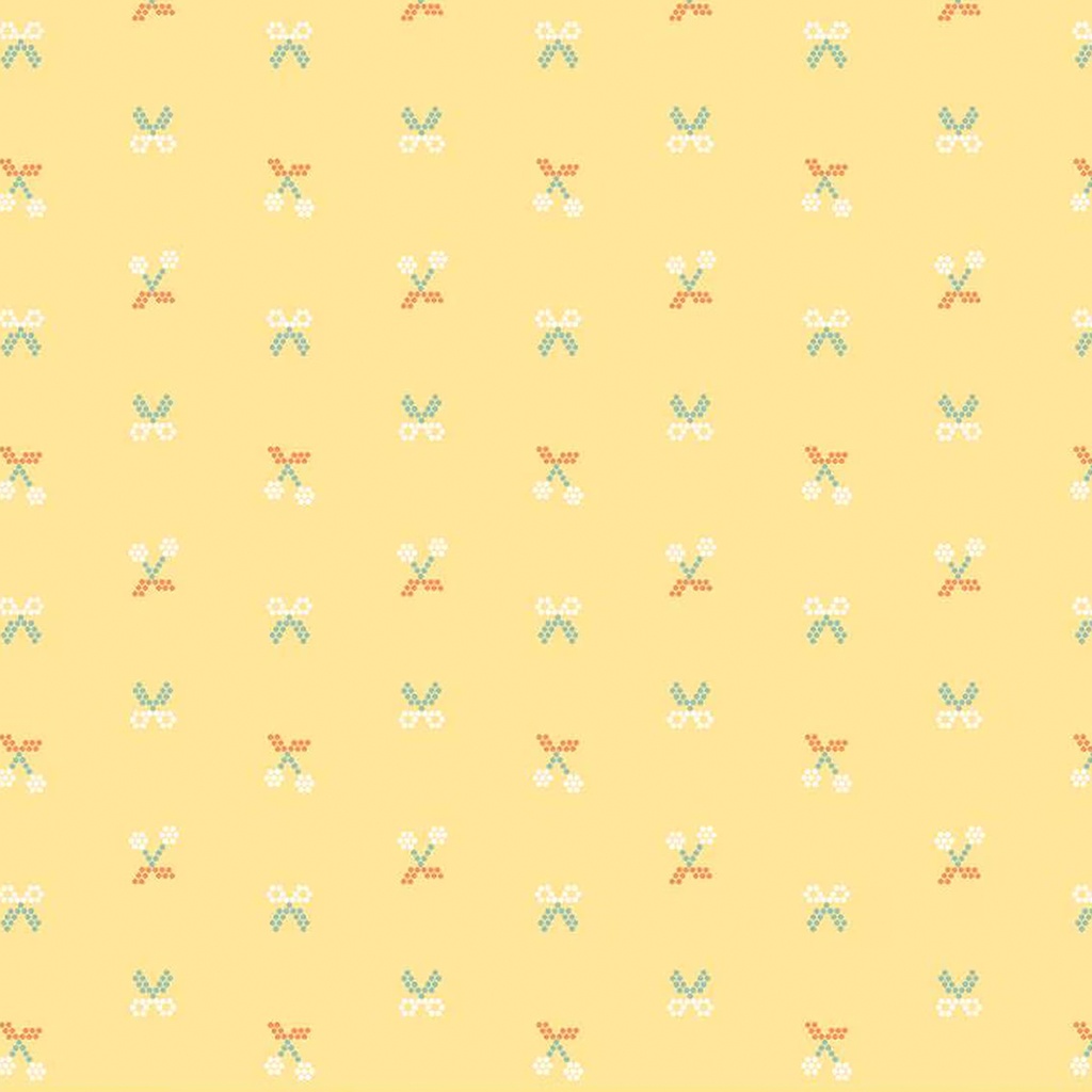 #60434 Half Yard
