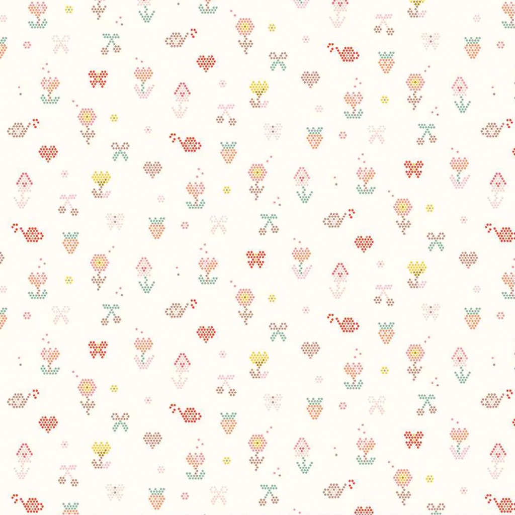 #10665 Half Yard