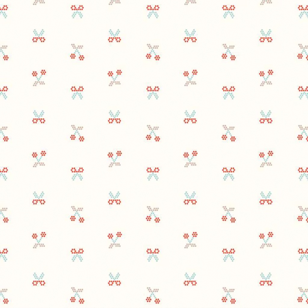 #10666 Half Yard