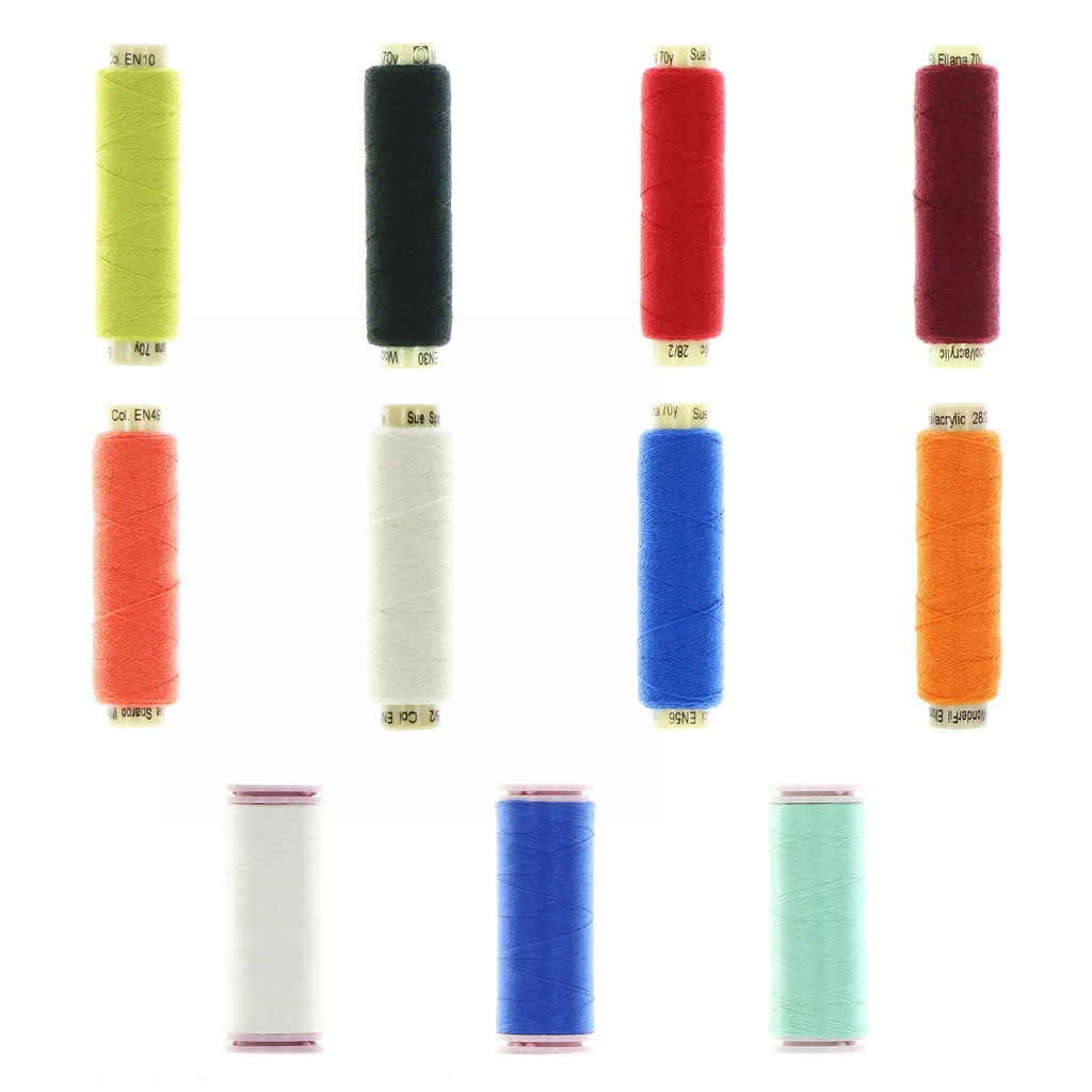 Woodland Workbox Kit