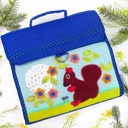 Woodland Workbox Kit