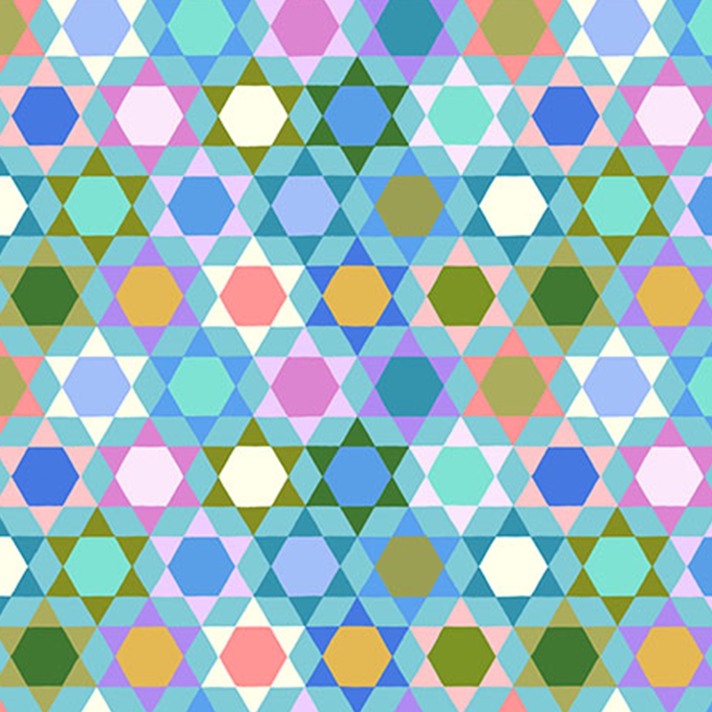 #58985 Half Yard