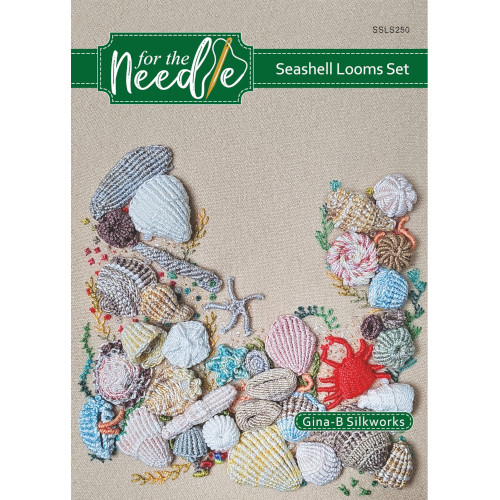 [SSLS250] Seashell Looms Set