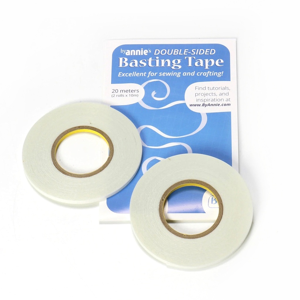 [NOT_SUP217] 1/8" Double Sided Basting Tape