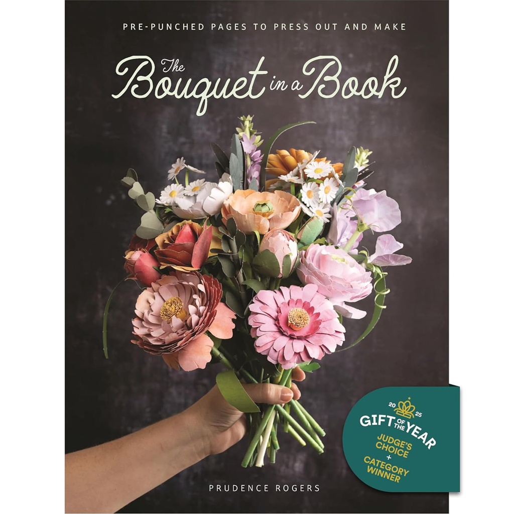 [BK_PR4289] Bouquet in a Book