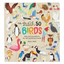 Stitch 50 Birds