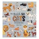 Stitch 50 Cats