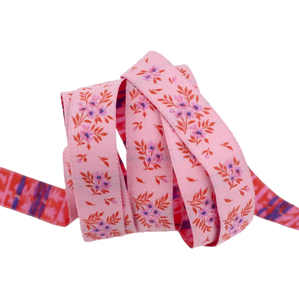 [RBYD_TK-133-01] Ribbon Yardage - What a Ditz, Pink Lemonade  