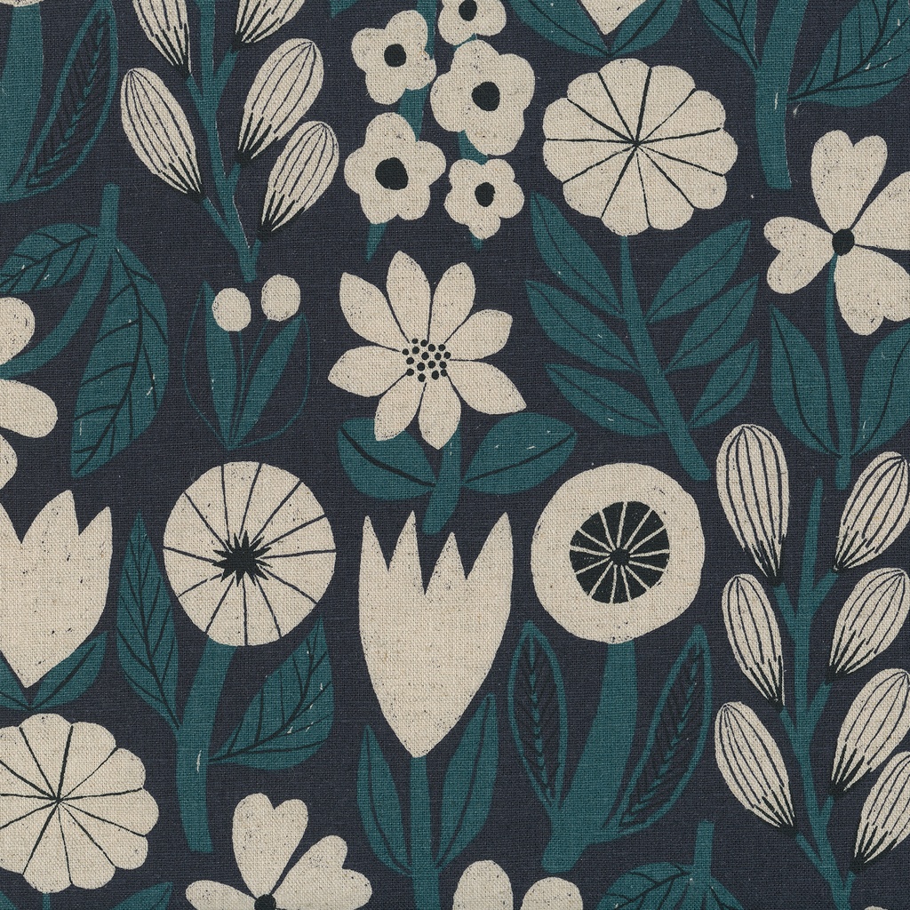 #14373 Half Yard - Canvas