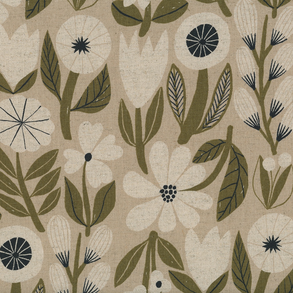 #14374 Half Yard - Canvas