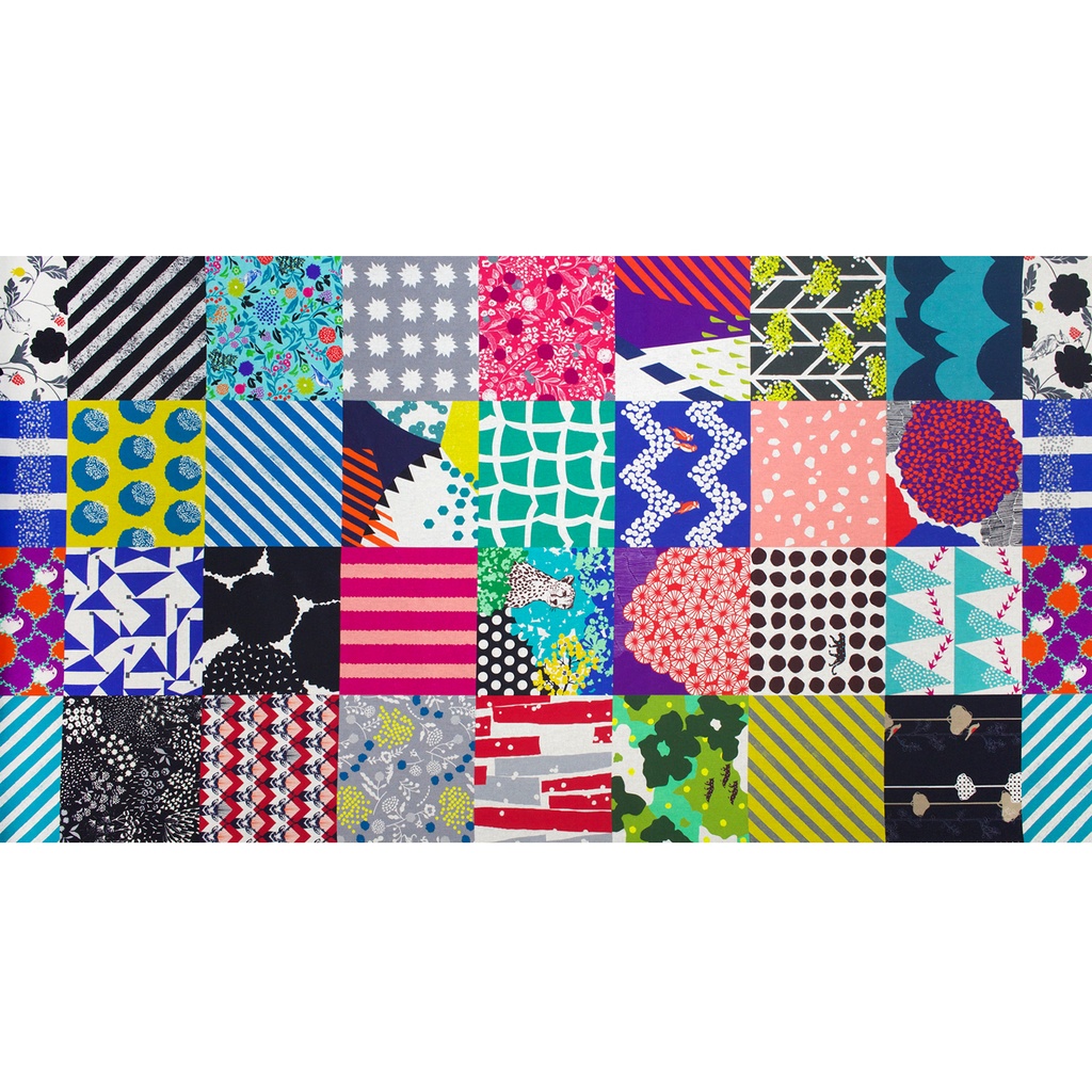 #14378 Half Yard - Canvas