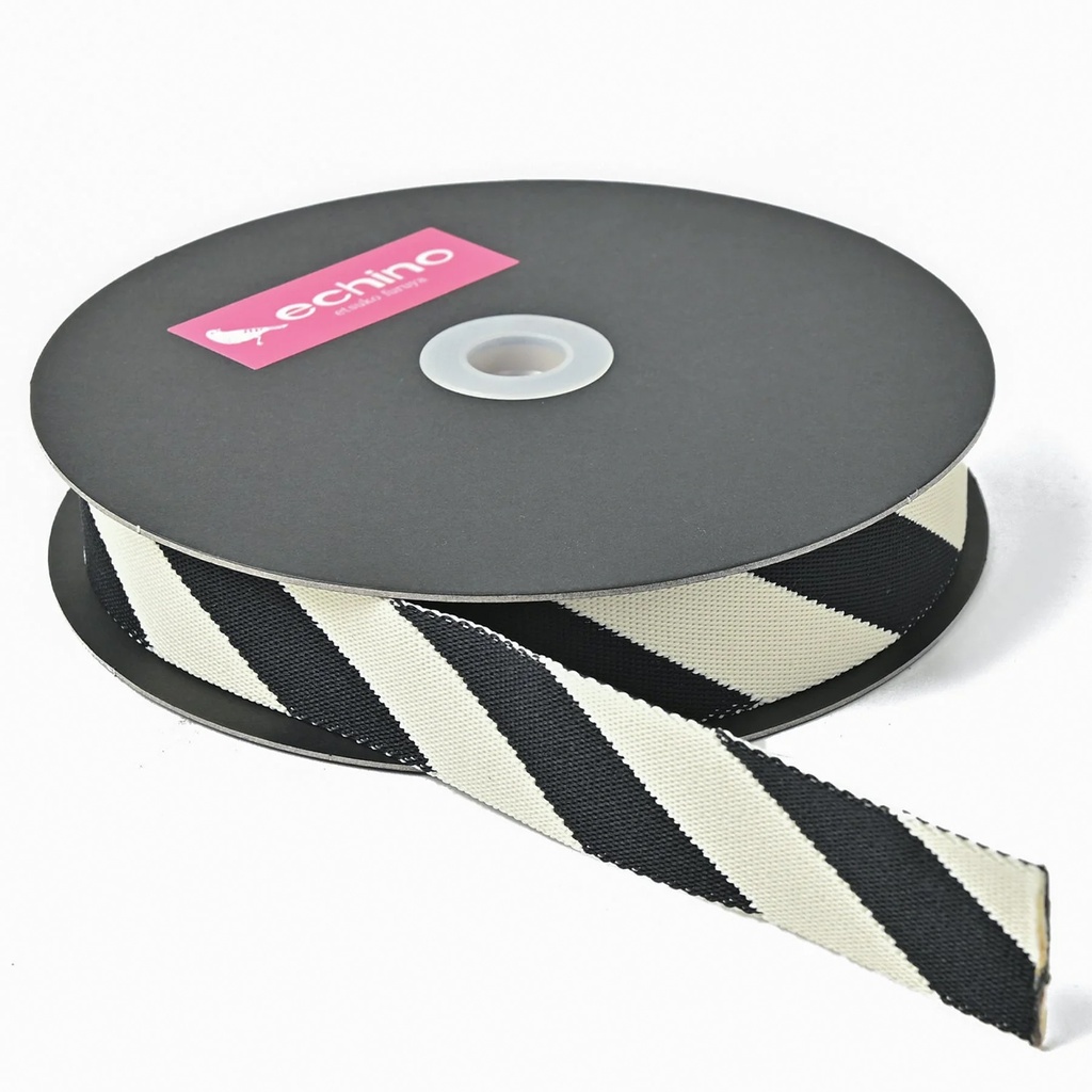 1- 1/4" Echino Striped Webbing