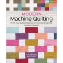 Modern Machine Quilting, Second Edition Book