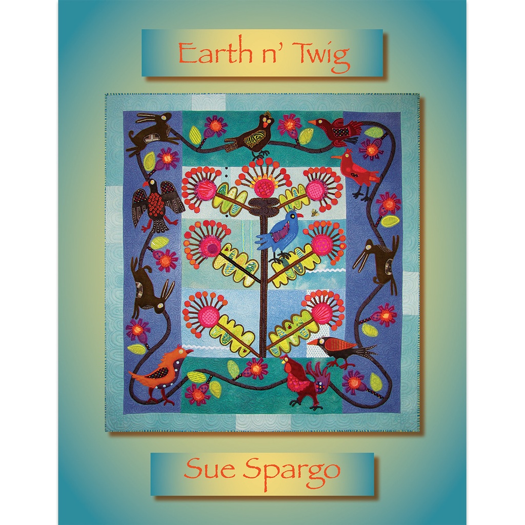 [BKPDF_0688] Earth n' Twig Book, PDF Download