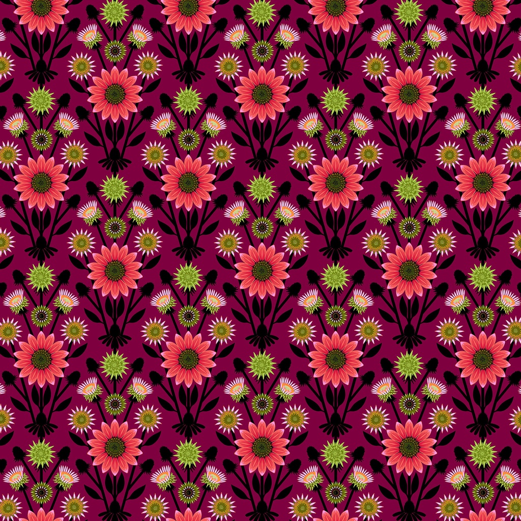 #68816 Half Yard  
