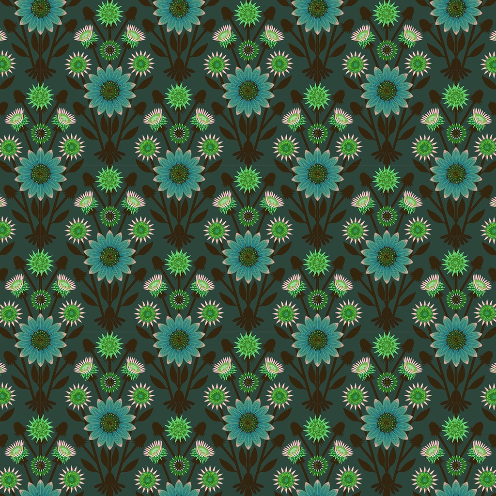 #50925 Half Yard         