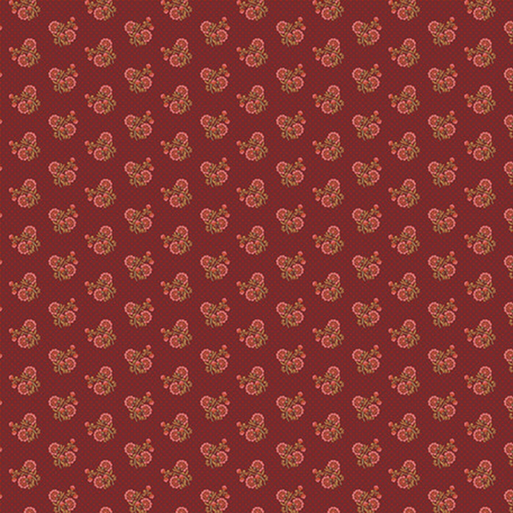 #6342 Half Yard
