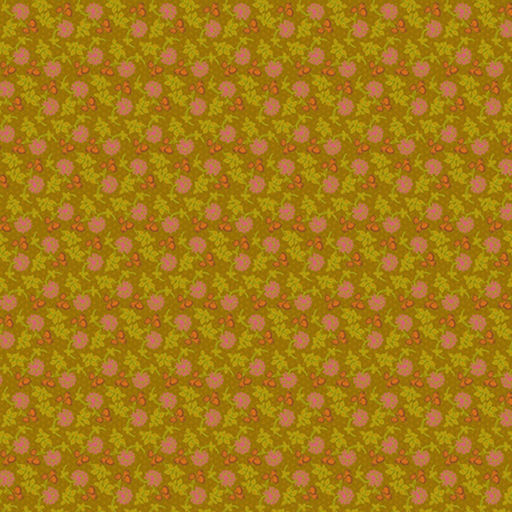#50936 Half Yard