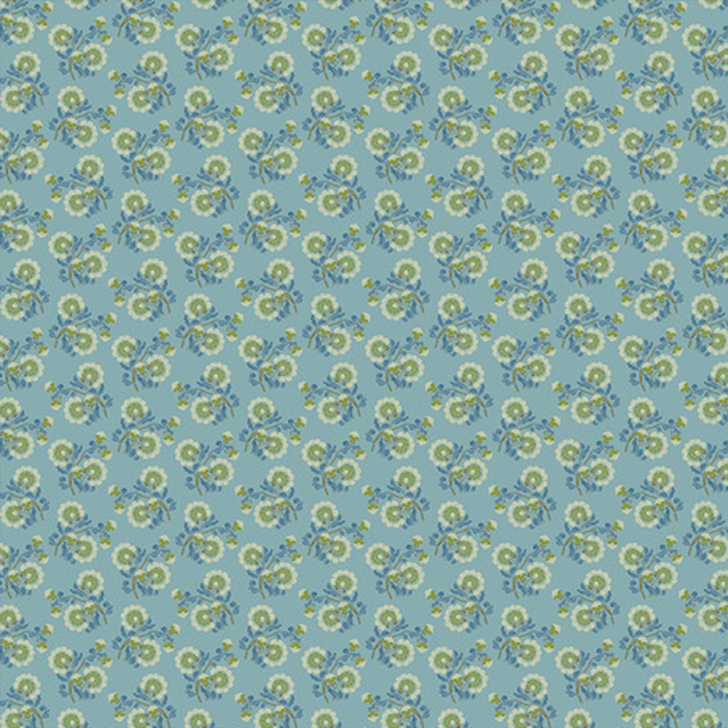 #58989 Half Yard