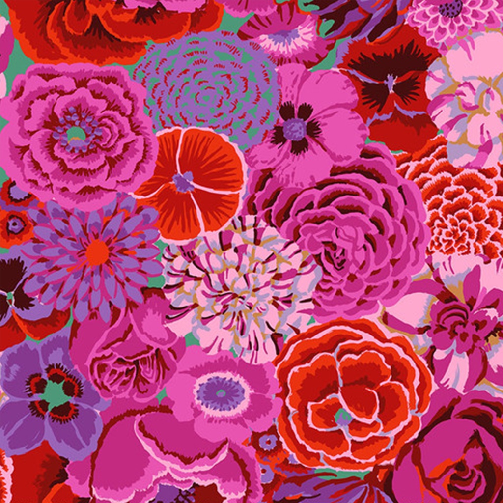 #347 Half Yard - Wide Back