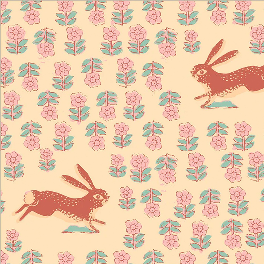 #348 Half Yard - Wide Back