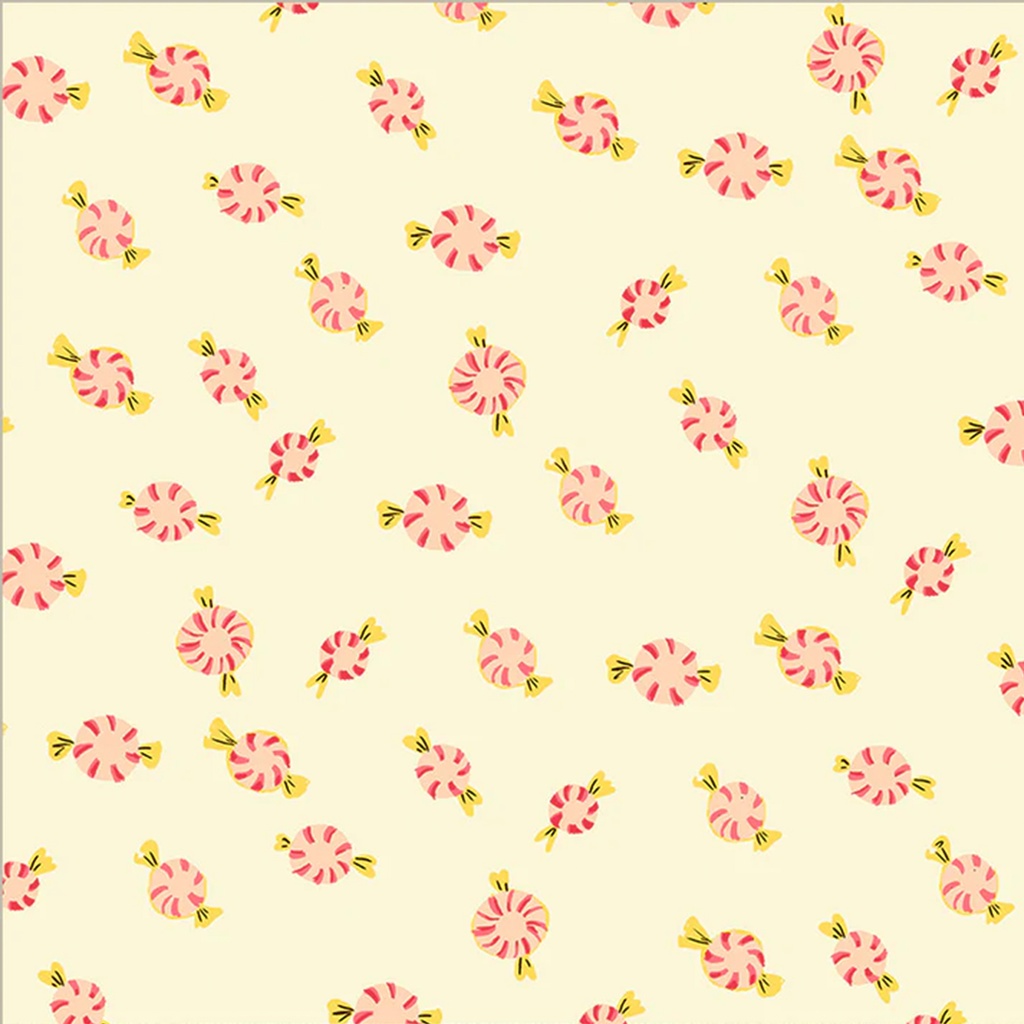 #10681 Half Yard