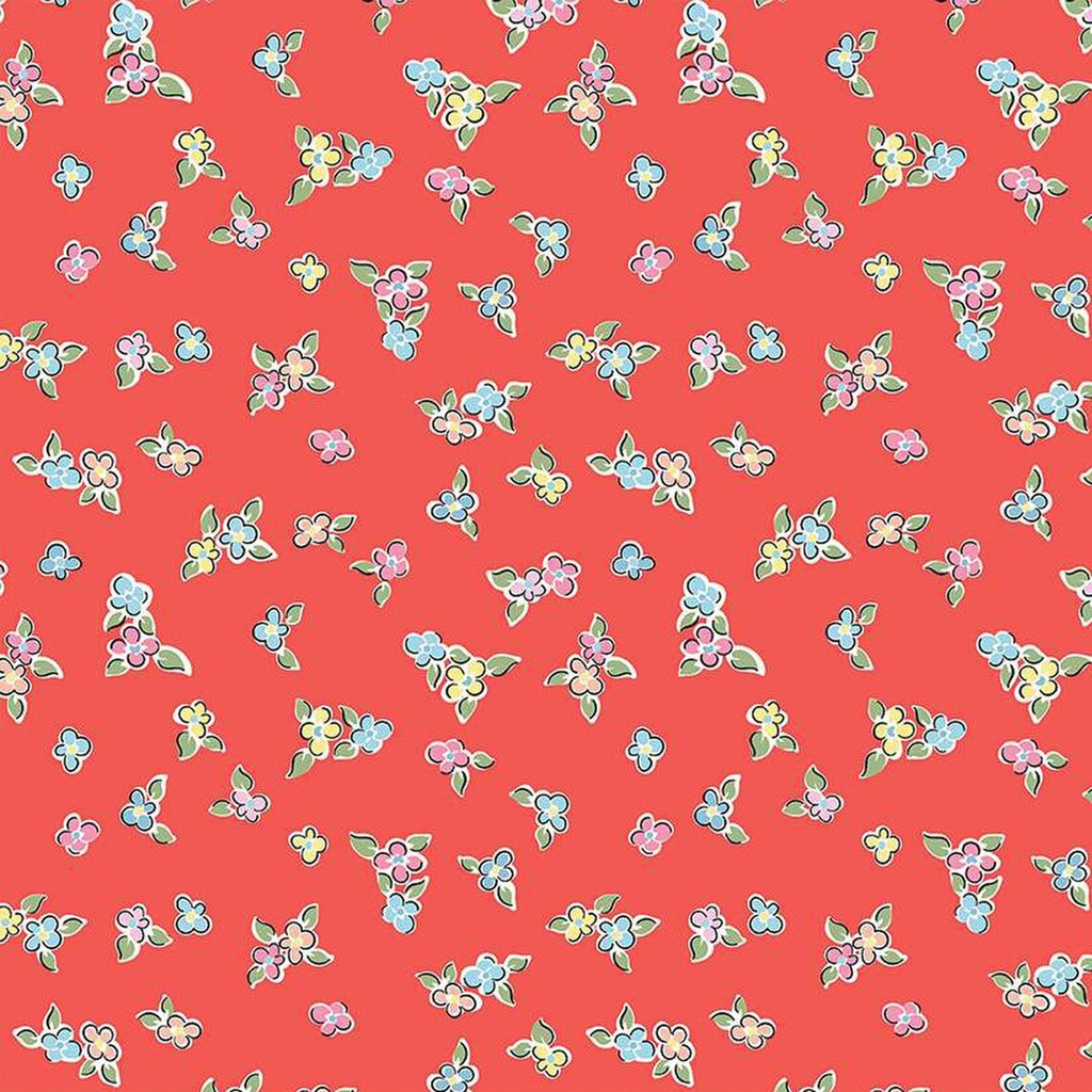 #6352 Half Yard