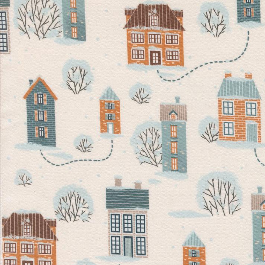 #10688 Half Yard