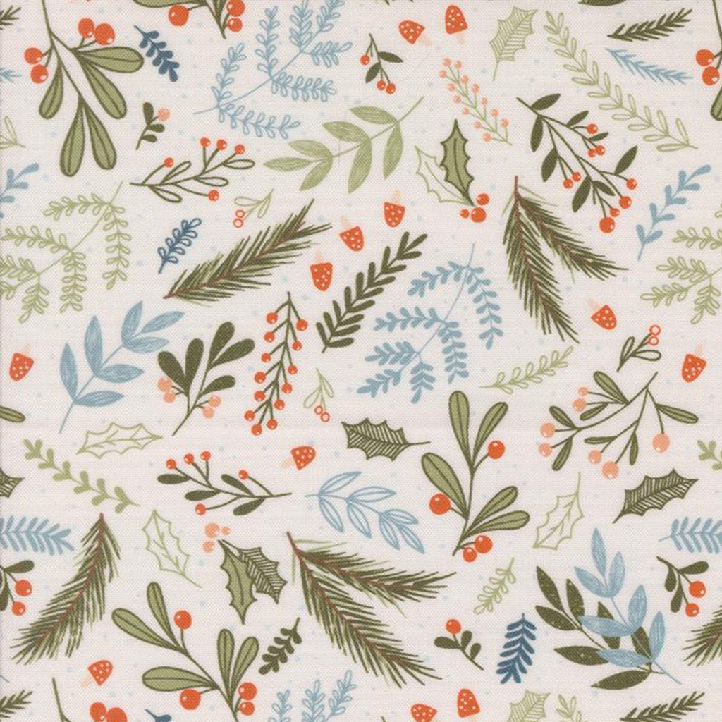 #10689 Half Yard