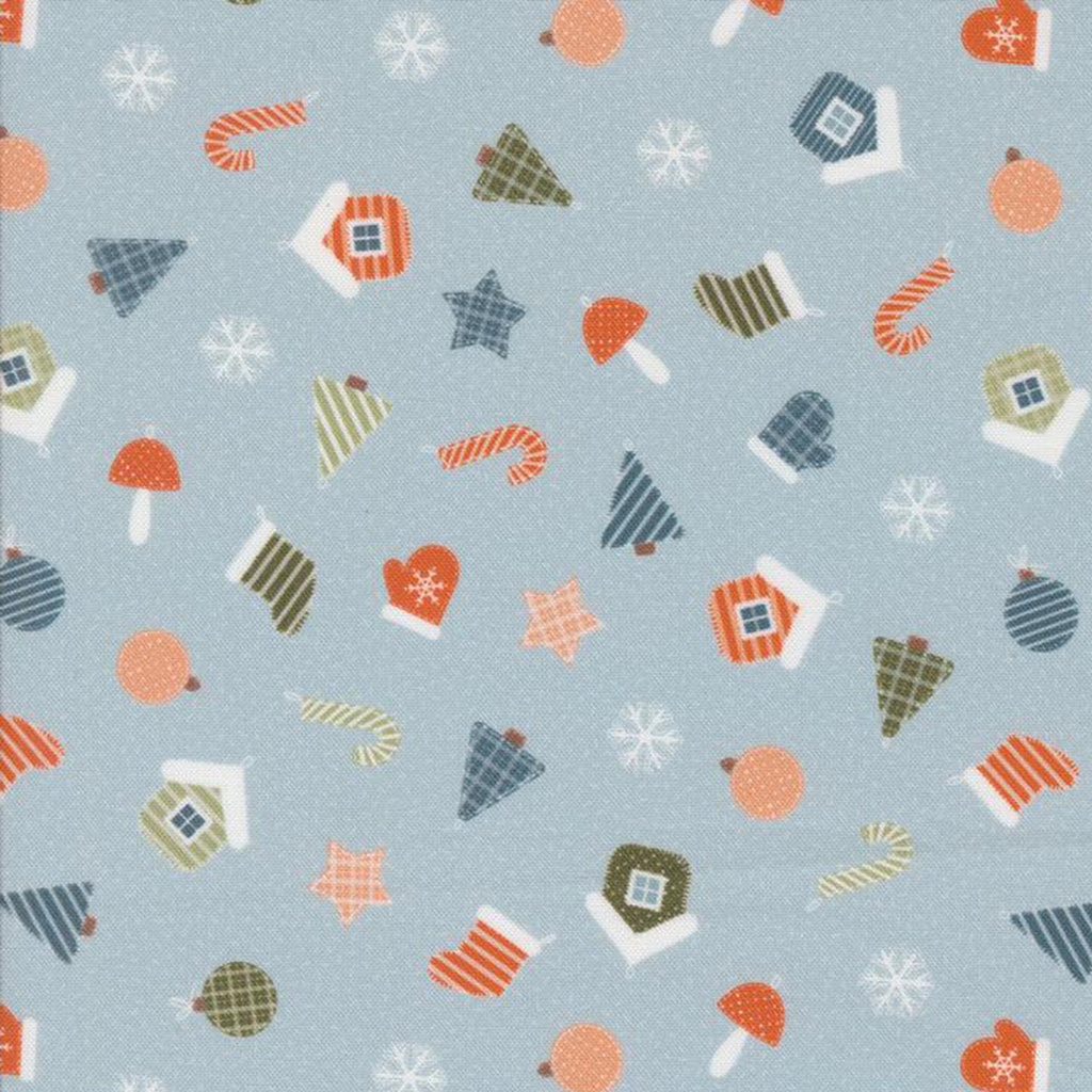 #590015 Half Yard