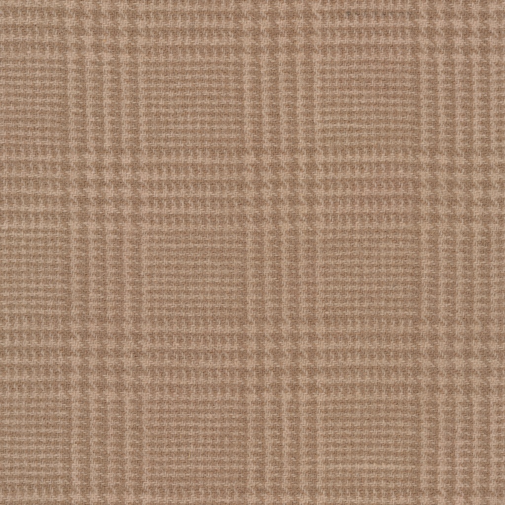 [HDWGC_72-0.125] Pink Ginger - Glen Check (Fat 1/8)