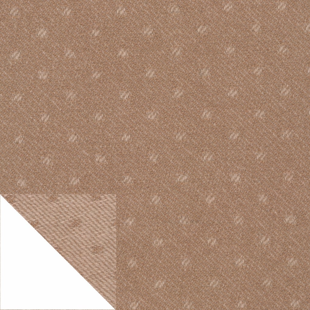 [HDWPD_72-0.125] Pink Ginger - Polka Dot (Fat 1/8)