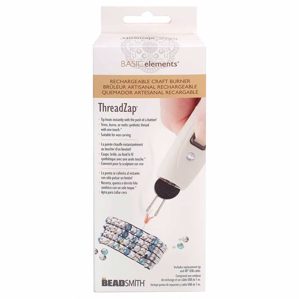 [NOT_TZ1600L] Thread Zap Rechargeable