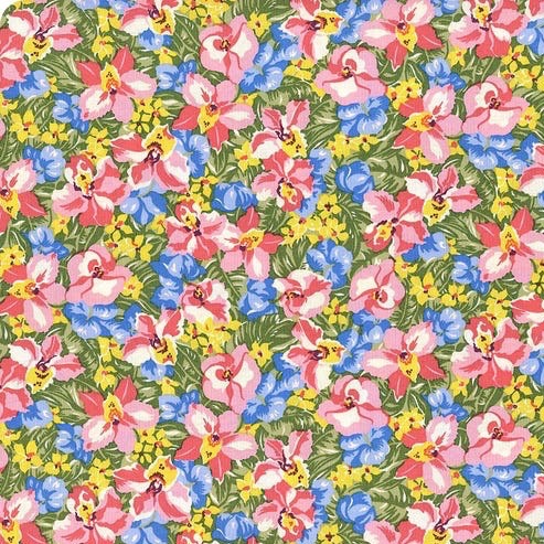 #55580 Half Yard
