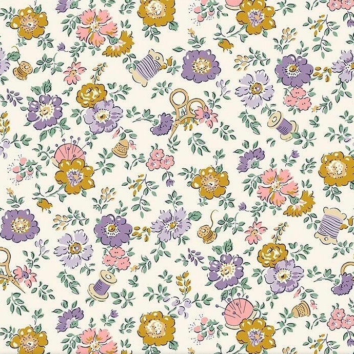 #68832 Half Yard