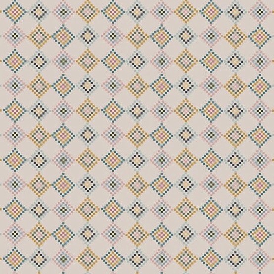 #3968 Half Yard