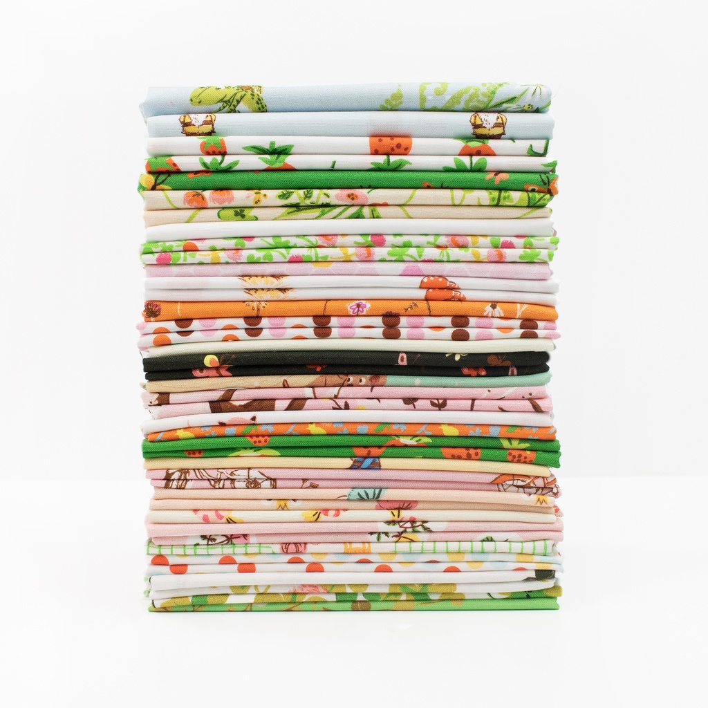 [FBPK_334] Studio Edit by Heather Ross FQ Bundle