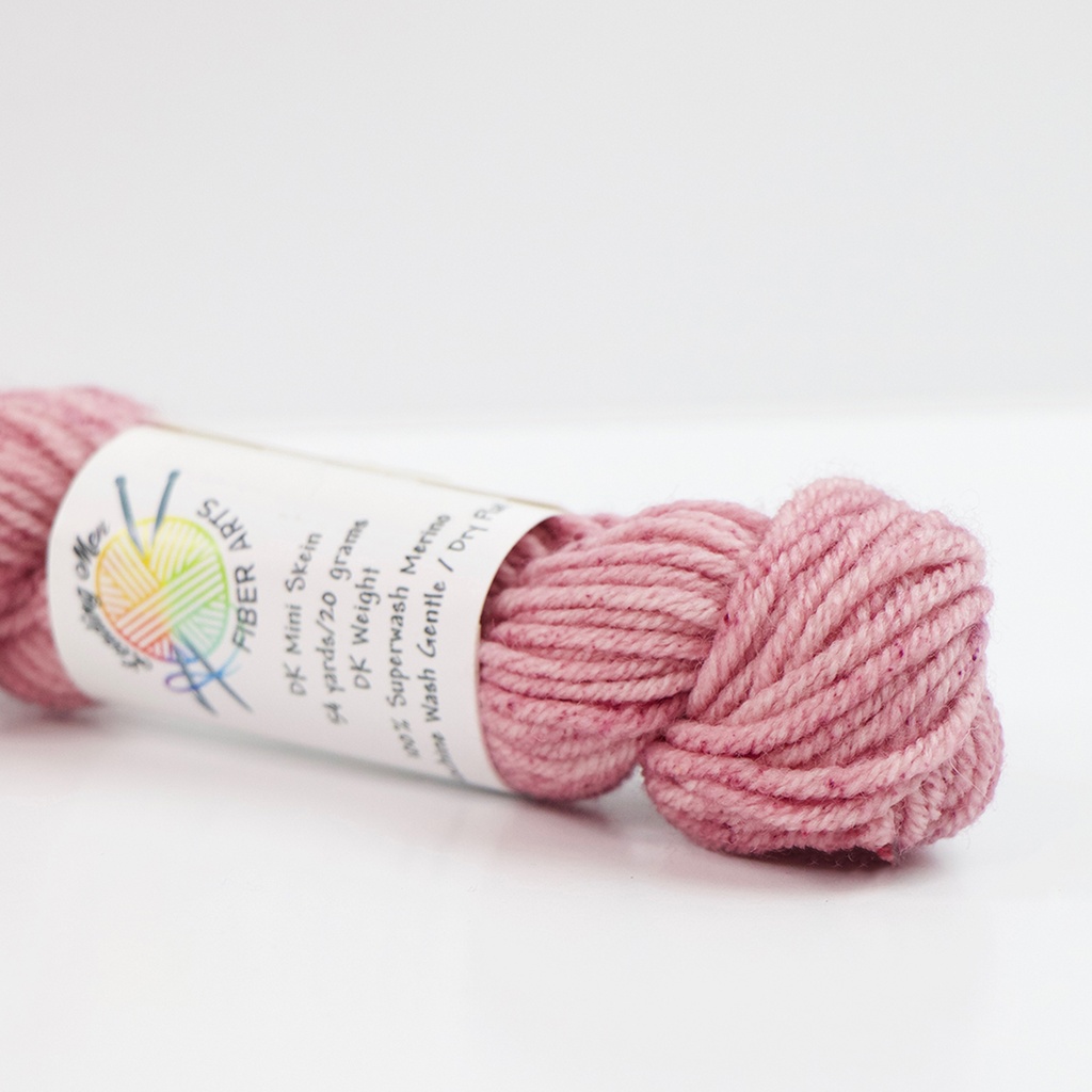 [DKM211] Leading Men DK, Dusty Rose