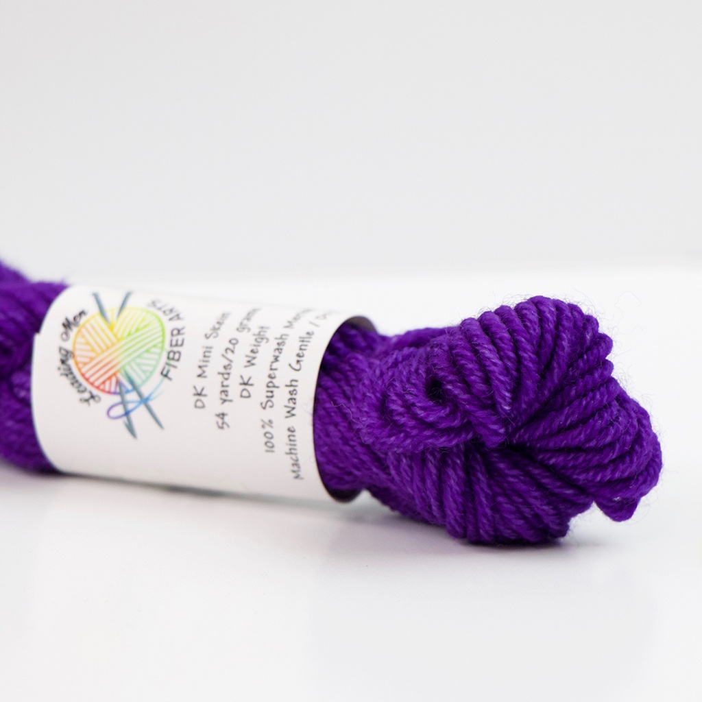 [DKM188] Leading Men DK, Heliotrope