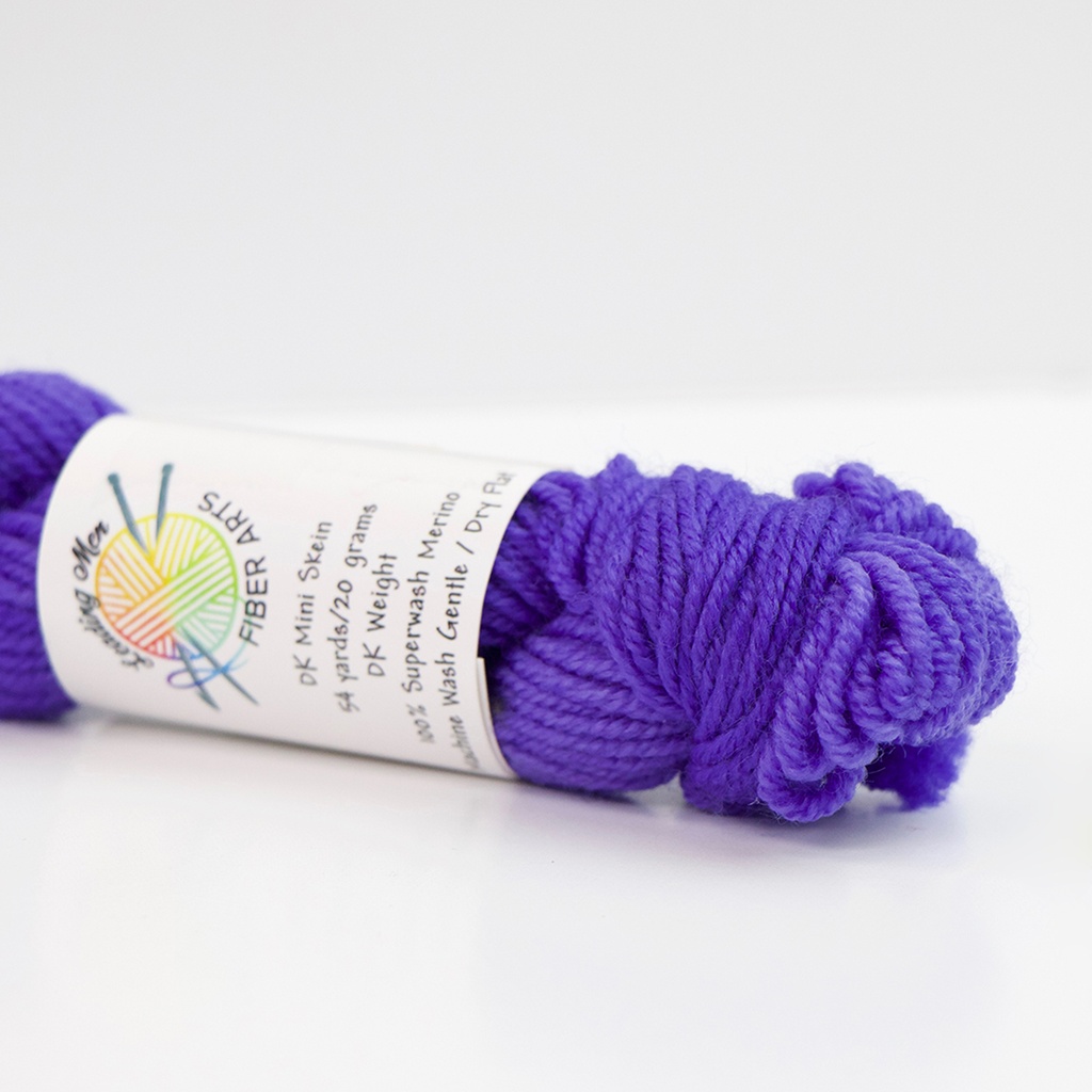 [DKM125] Leading Men DK, Purple Rain