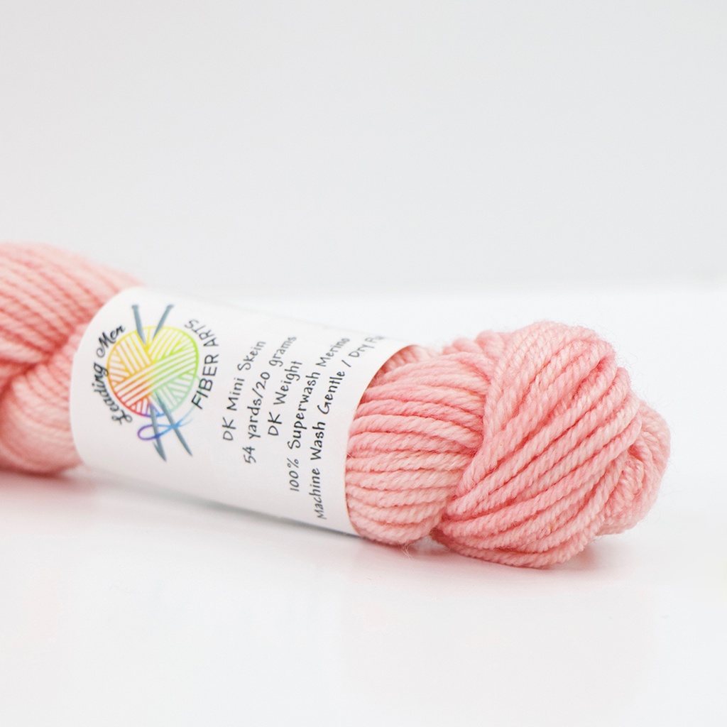 [DKM073] Leading Men DK, Just Peachy